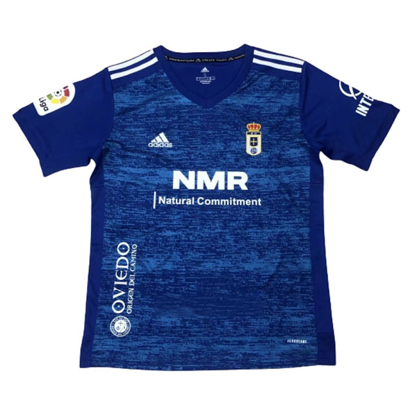 Thailand Trikot Real Oviedo Heim 2020-21